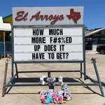 image for This sign at El Arroyo in Austin, Texas recently