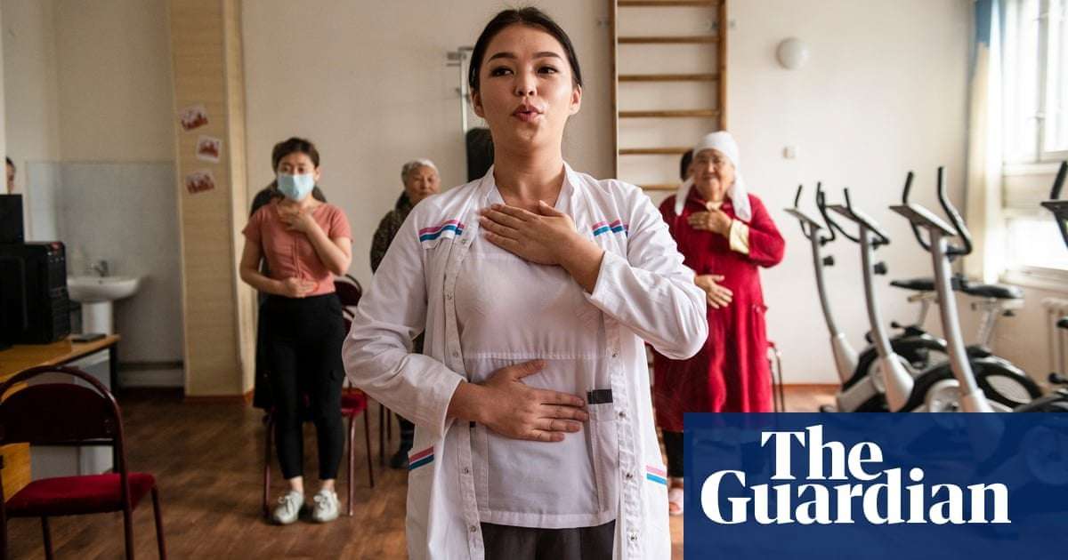 image for Save your breath: traditional Kyrgyz dance helps ease chronic lung disease