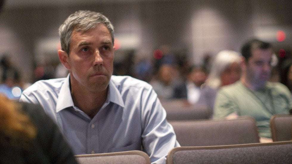 image for O’Rourke to attend protest outside Houston NRA conference
