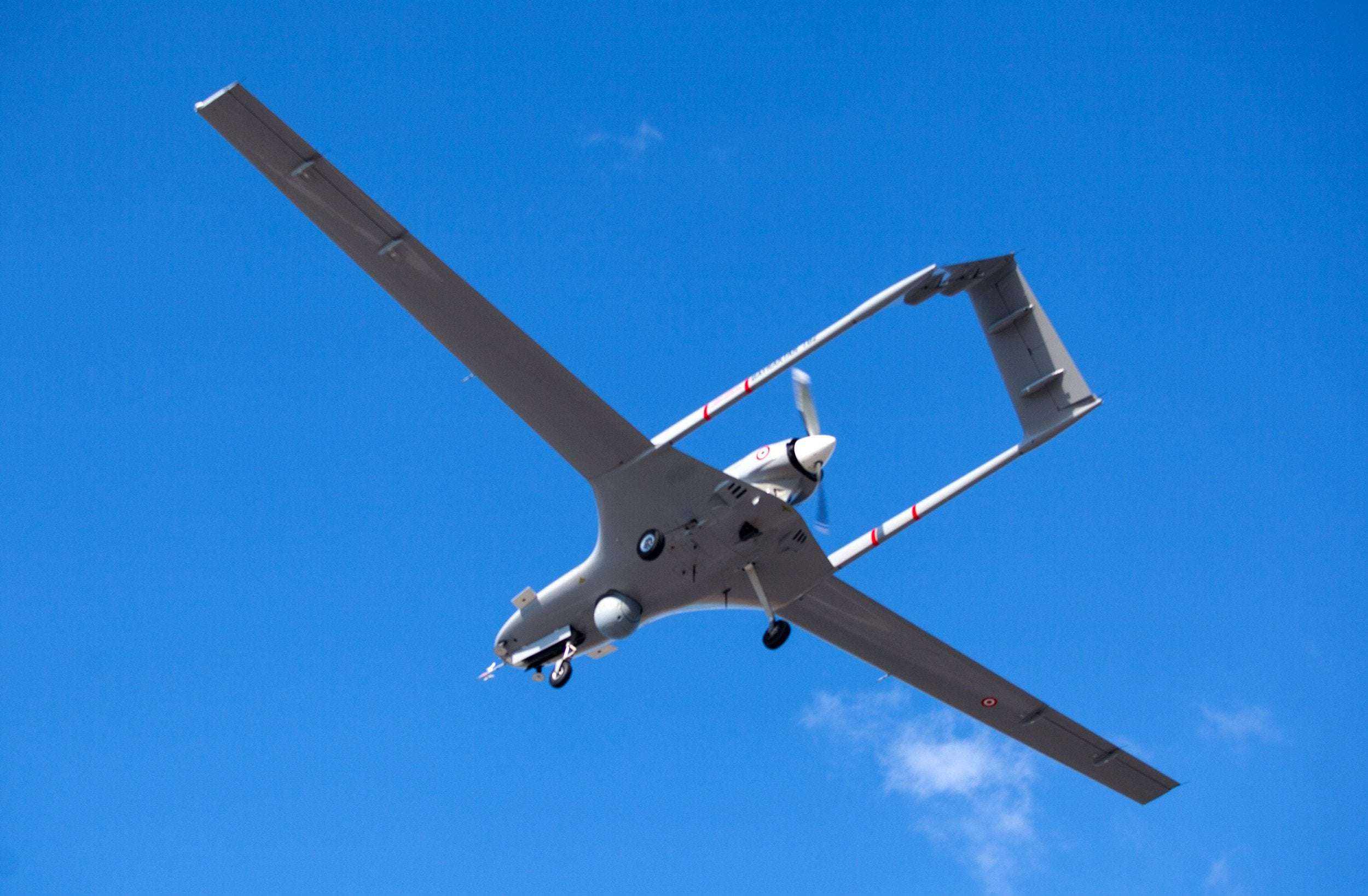 image for Lithuanian Citizens Pool $4.7M to Buy Advanced Drone for Ukraine's Military