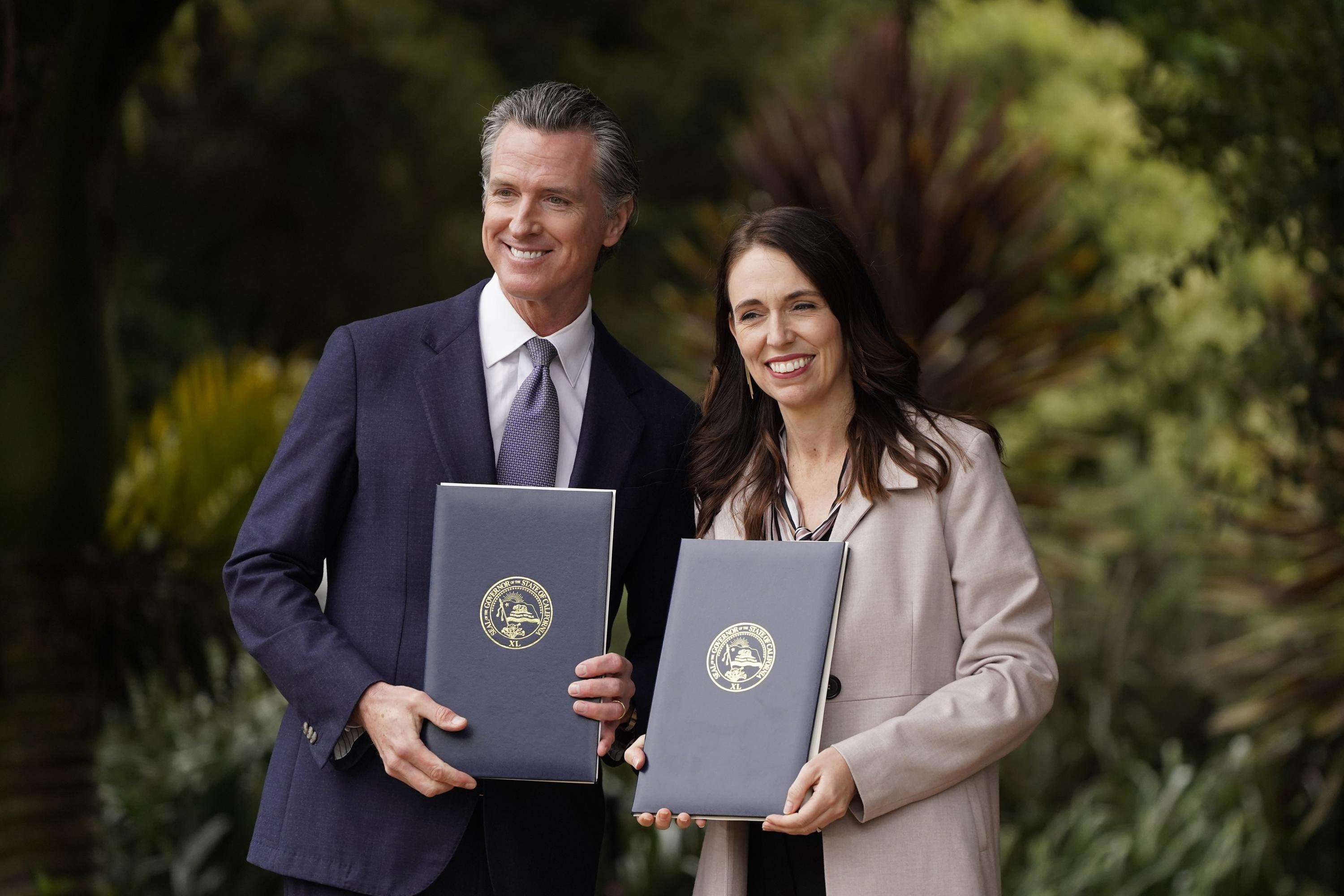 image for California, New Zealand announce climate change partnership
