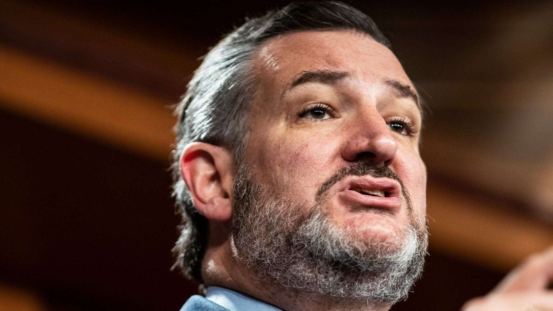 image for Ted Cruz's 1-Door Solution To School Shootings Ripped As 'Boldly Ignorant'