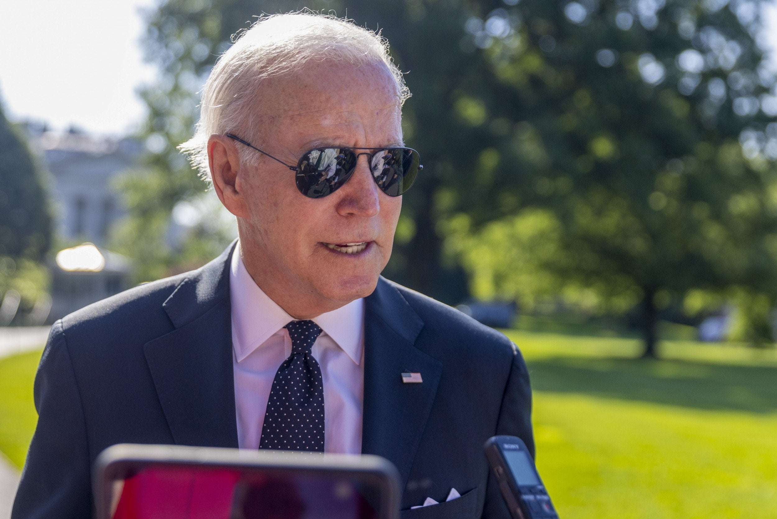 image for Biden on Second Amendment: When It Was Passed, 'You Couldn't Buy a Cannon'