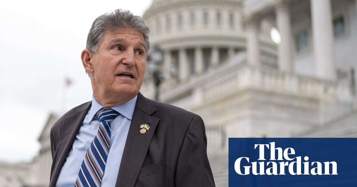 image for Did Joe Manchin block climate action to benefit his financial interests?