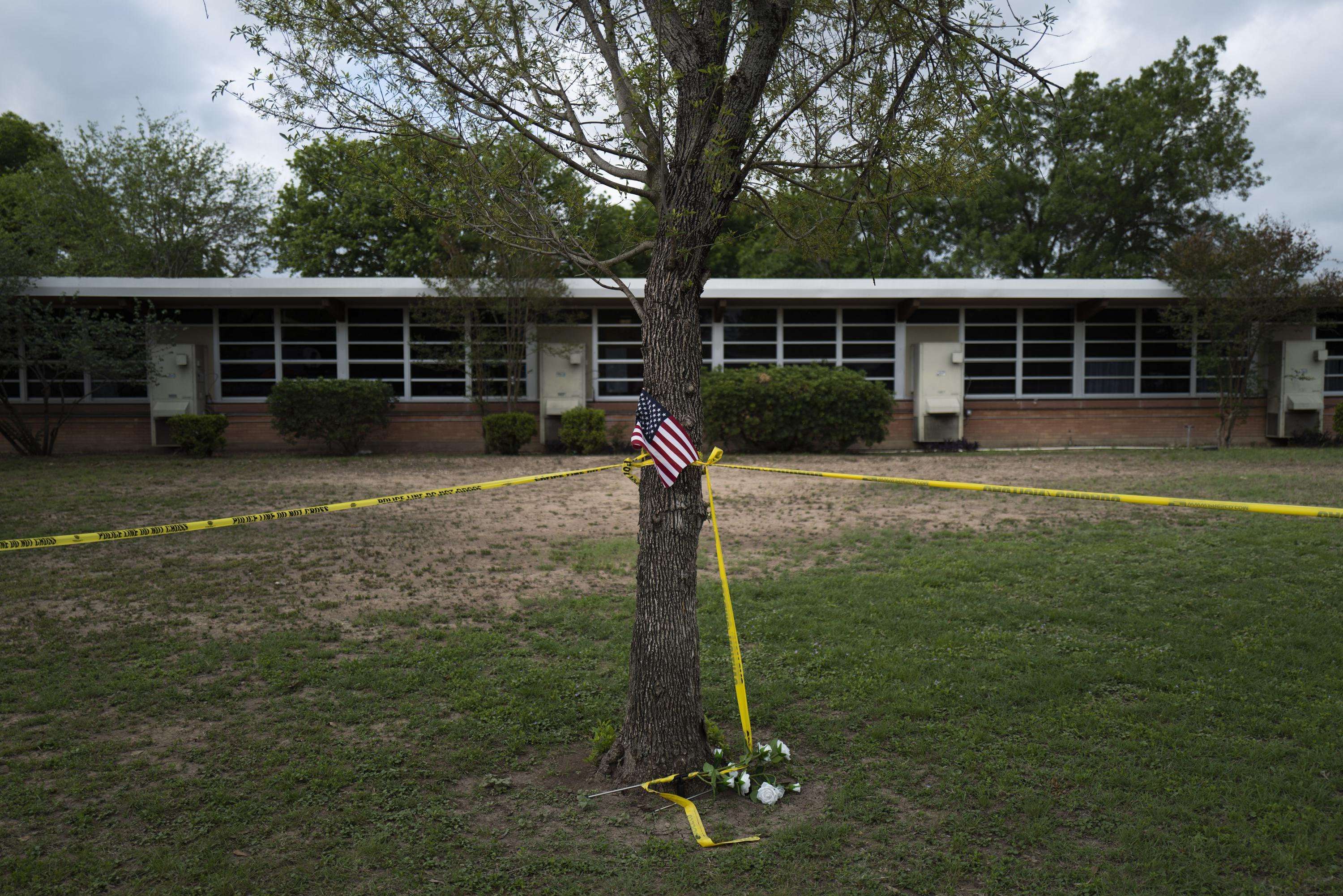 image for ‘Very angry’: Uvalde locals grapple with school chief’s role