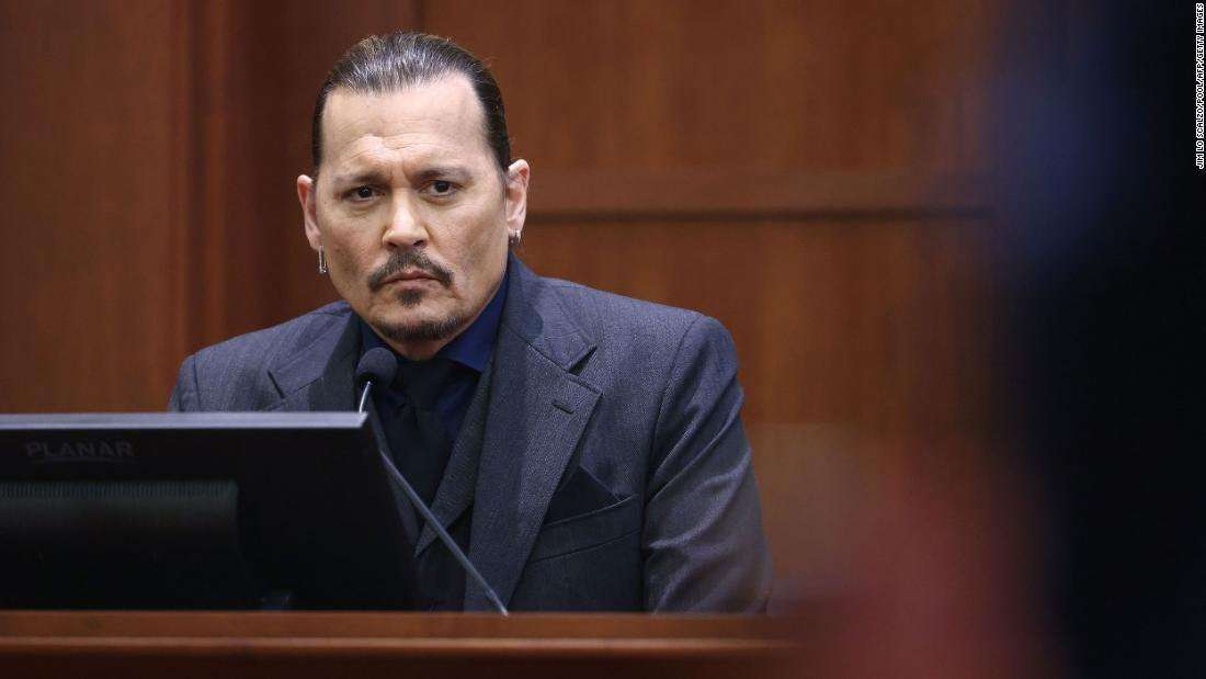 image for Johnny Depp, Amber Heard trial verdict