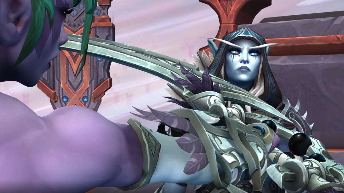 image for World of Warcraft wants you to promise you'll be nice to people