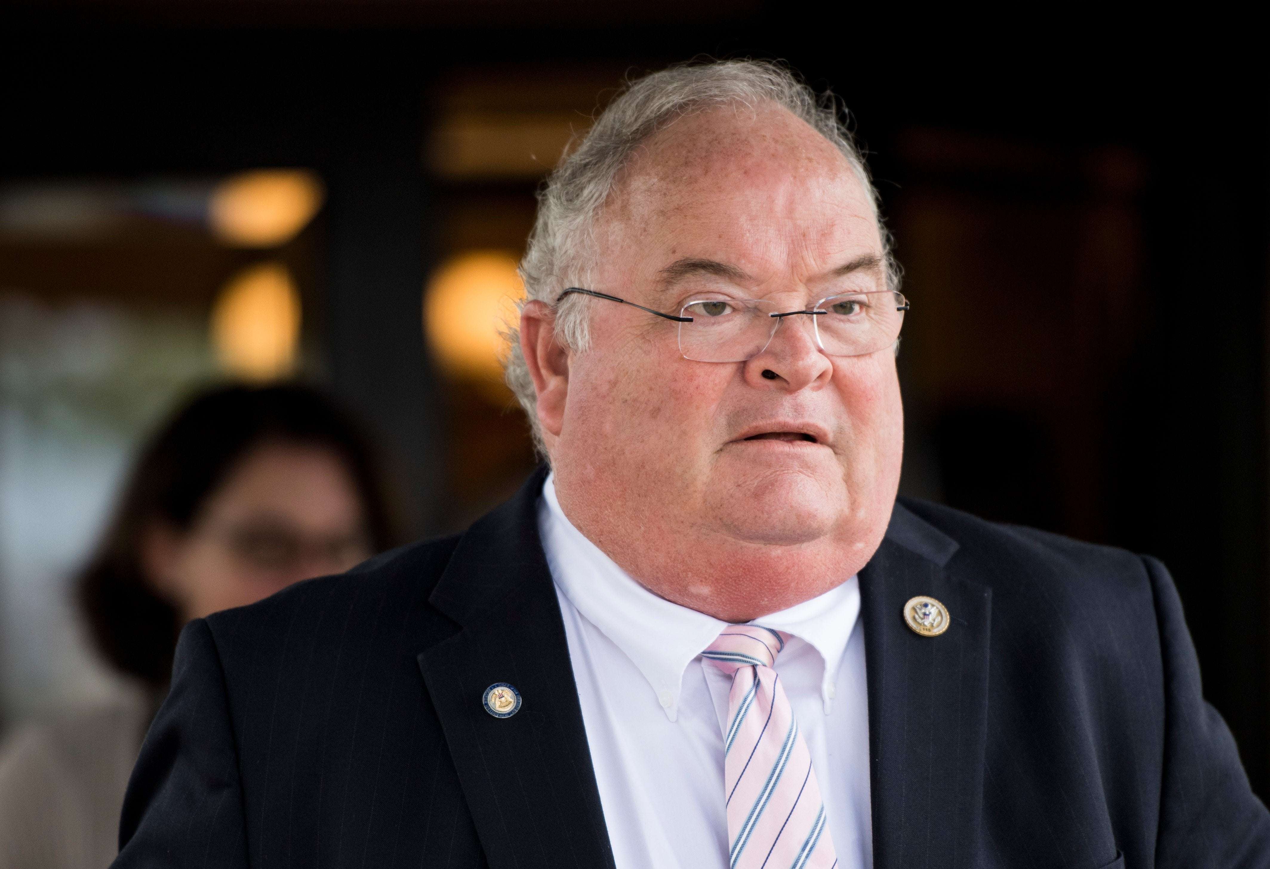 image for Republican Congressman Blames Mass Shootings on Women Having Rights