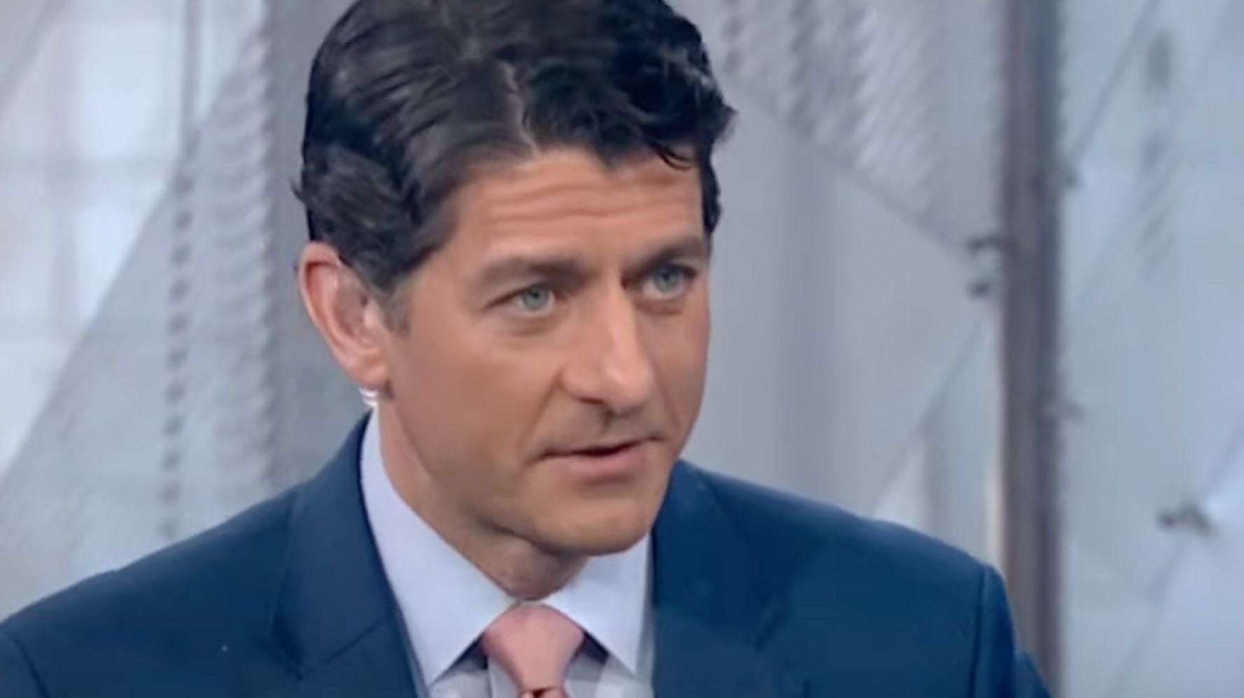 image for Paul Ryan: A 'Lot' Of Republicans Wanted To Impeach Trump But 'Didn't Have The Guts'