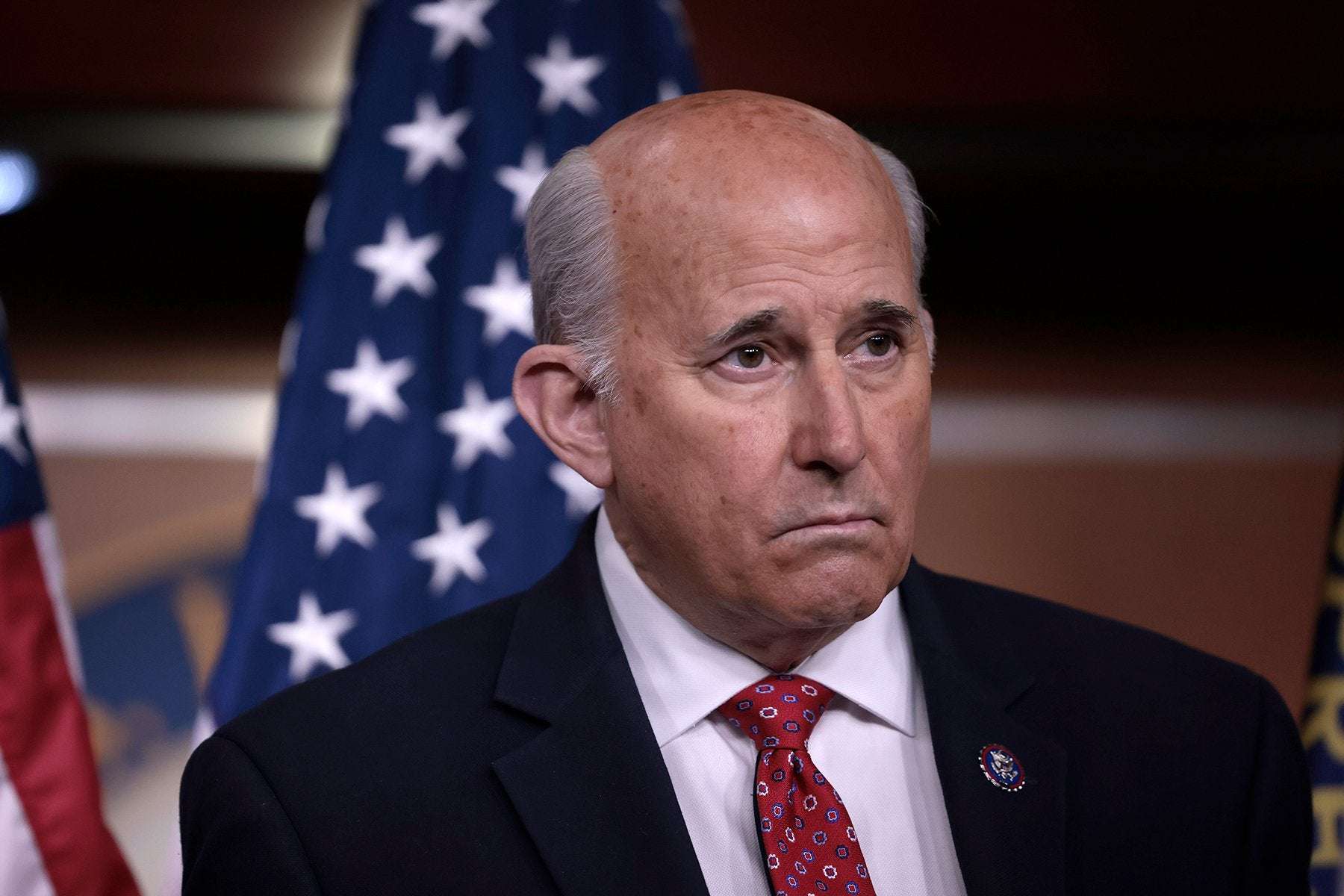 image for Louie Gohmert Whines That Republicans Aren’t Allowed to Lie to the FBI — Which Is a Felony