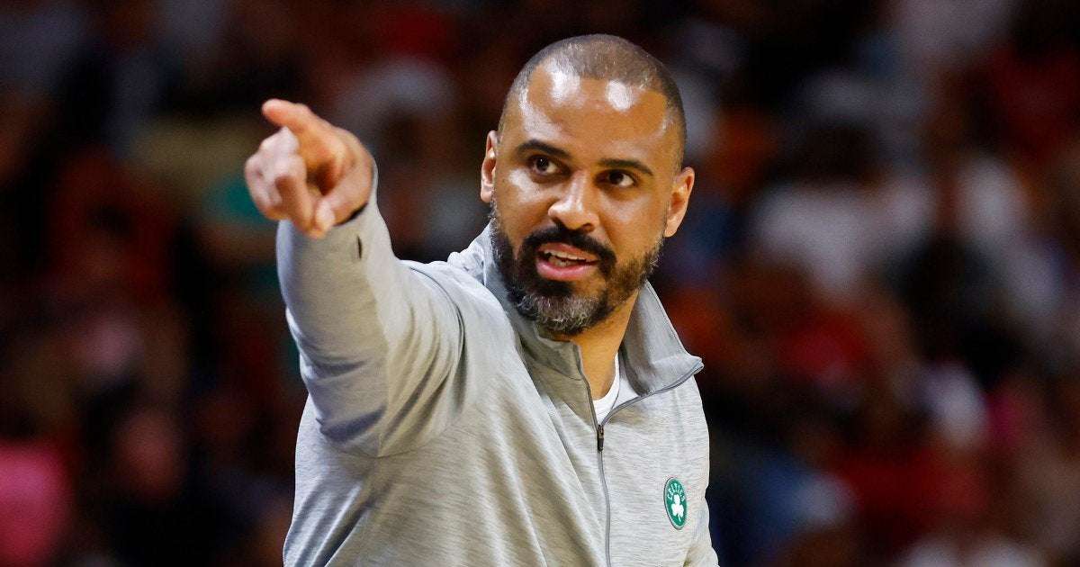 image for Transformative year: Black coaches now lead 50 percent of NBA teams