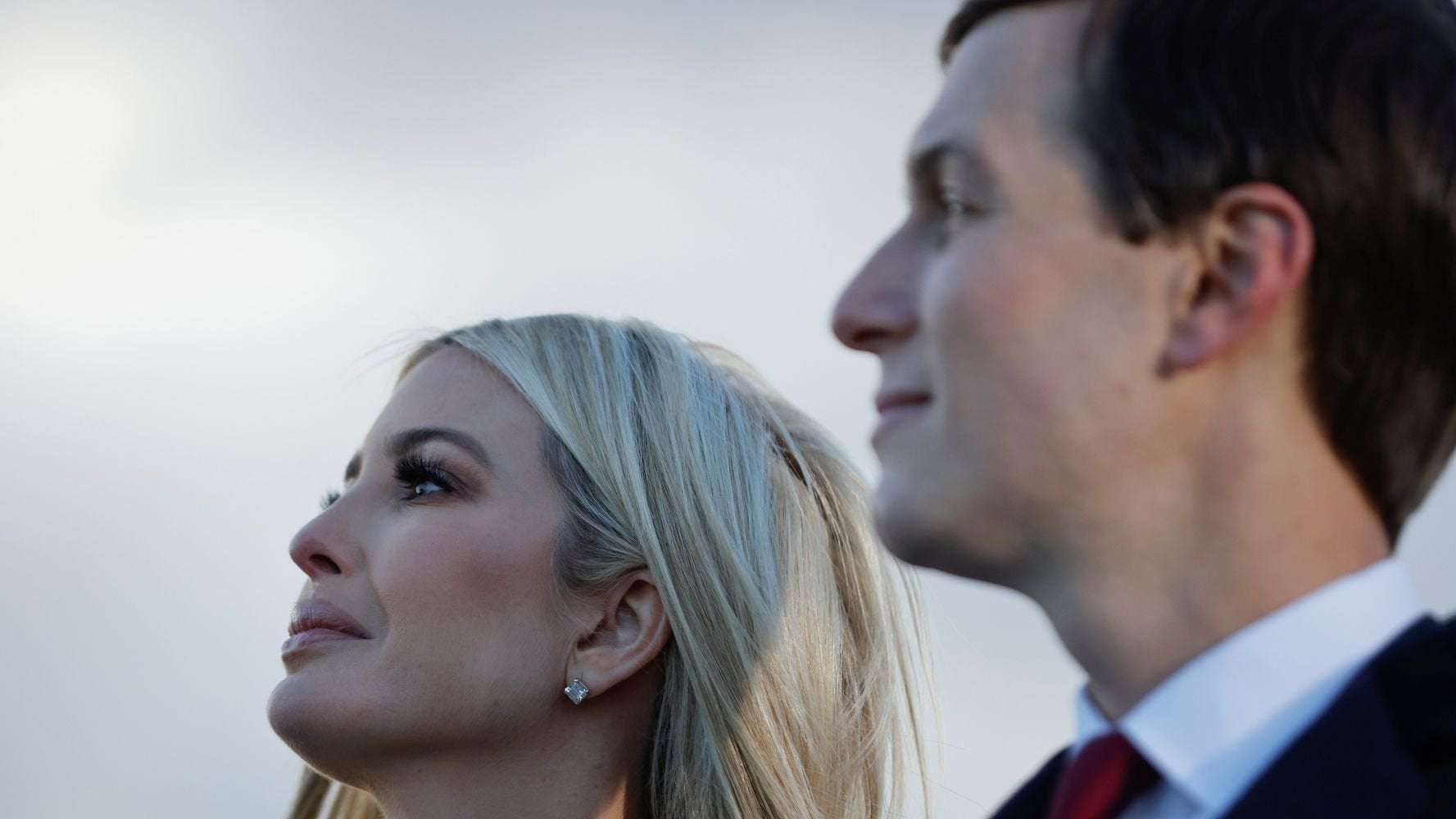 image for Ready For Prime Time: Jan. 6 Panel To Reportedly Air Ivanka Trump, Jared Kushner Videotapes