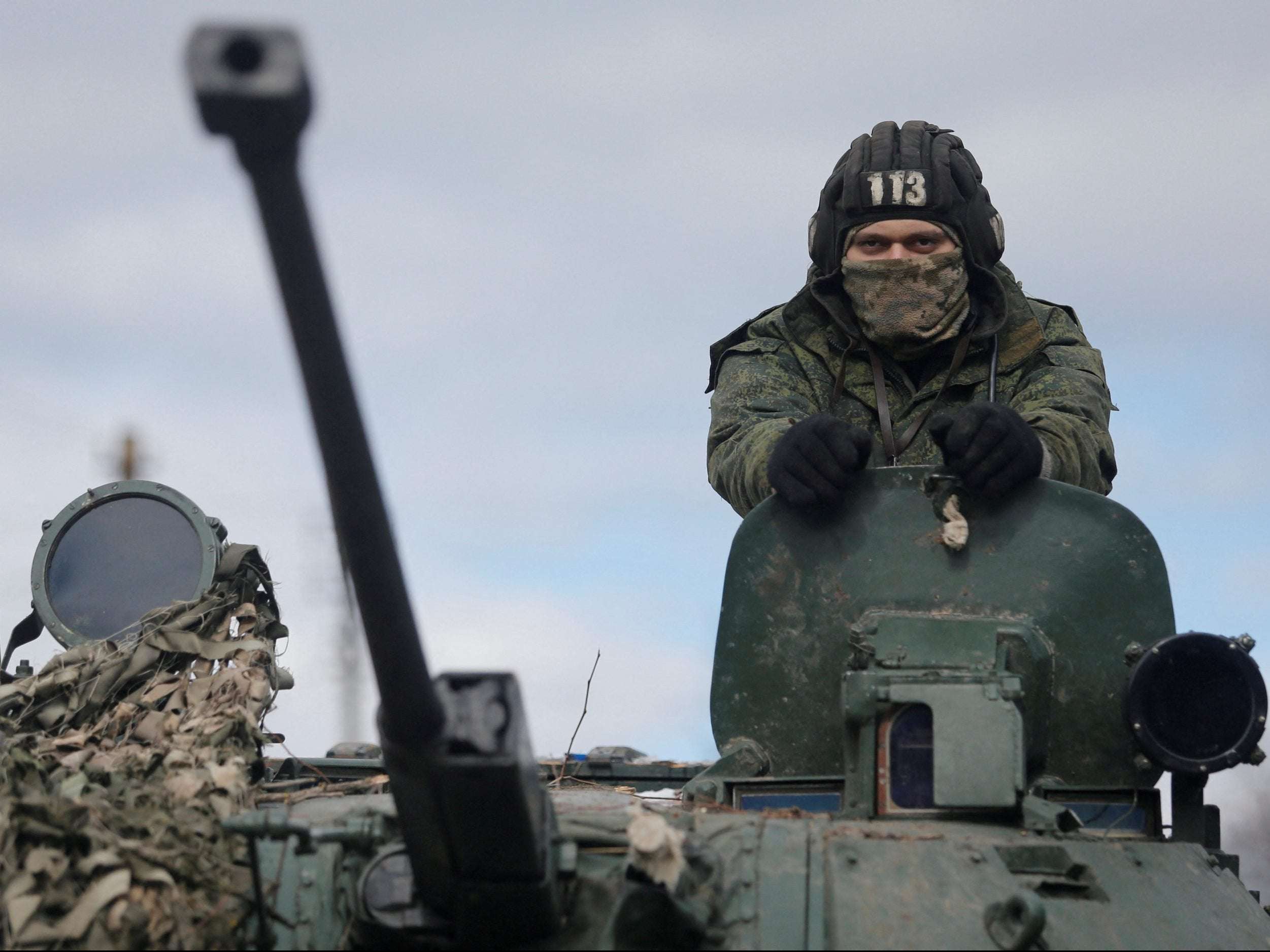 image for Climbing the ladder: How the West can manage escalation in Ukraine and beyond