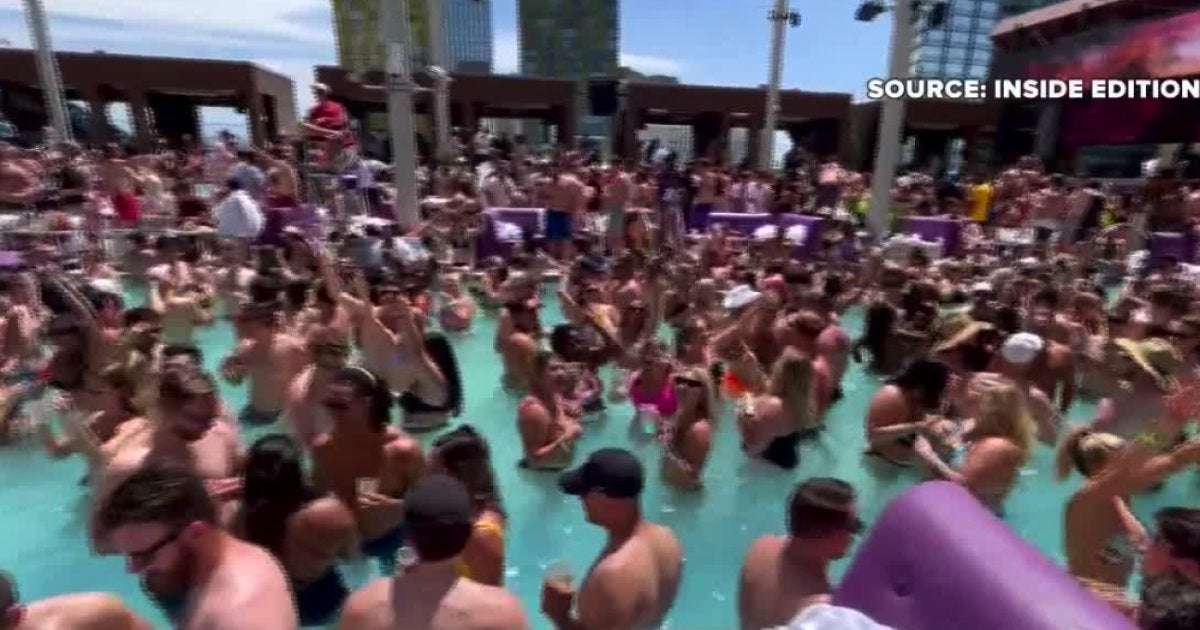 image for Investigation: Pool water at 2 popular Vegas day clubs contains E. coli, high levels of bacteria