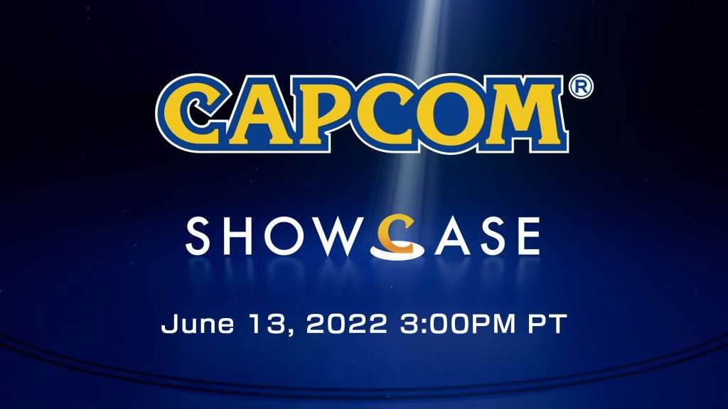 image for Capcom will be holding a digital showcase on June 13