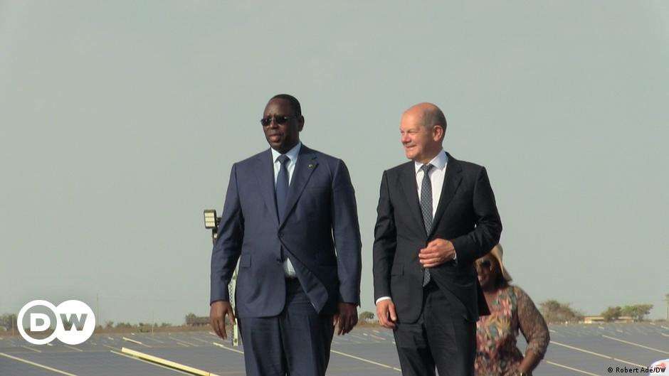 image for Germany and Africa forge energy ties