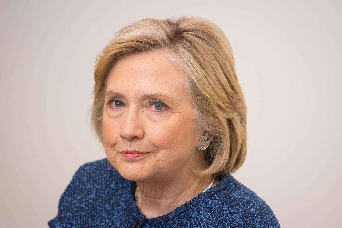 image for Hillary Clinton launches damning attack on Fox News over refusal to show Jan 6 hearings