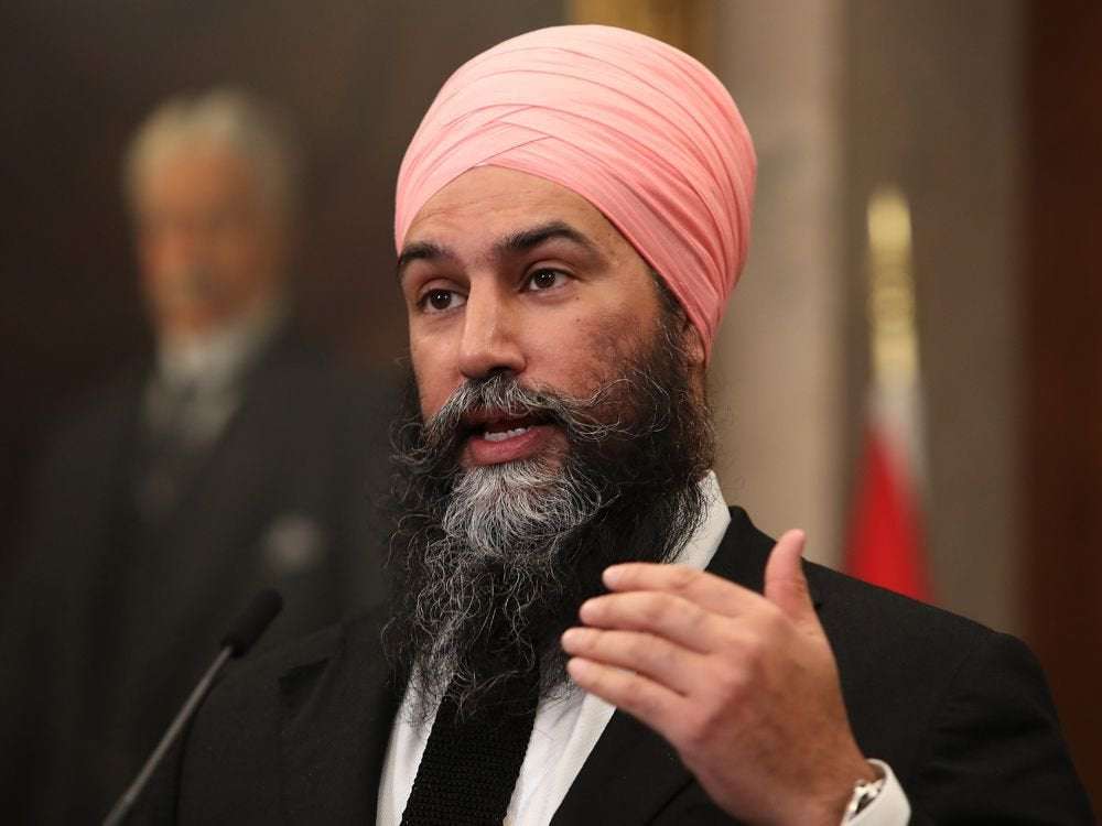 image for NDP wants to redistribute 'excess' corporate profits to Canadians to ease inflation