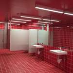 image for [OC] A Red Restroom