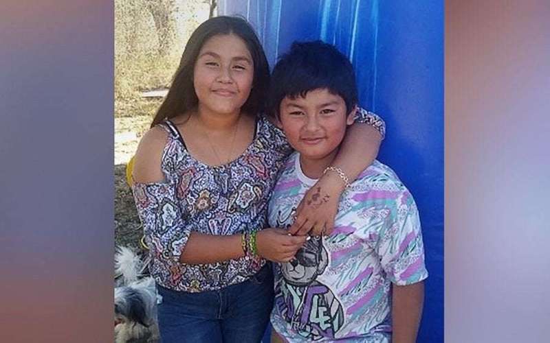 image for 'I'm not ready': 2 Uvalde victims who texted 'I love you' to be buried next to one another