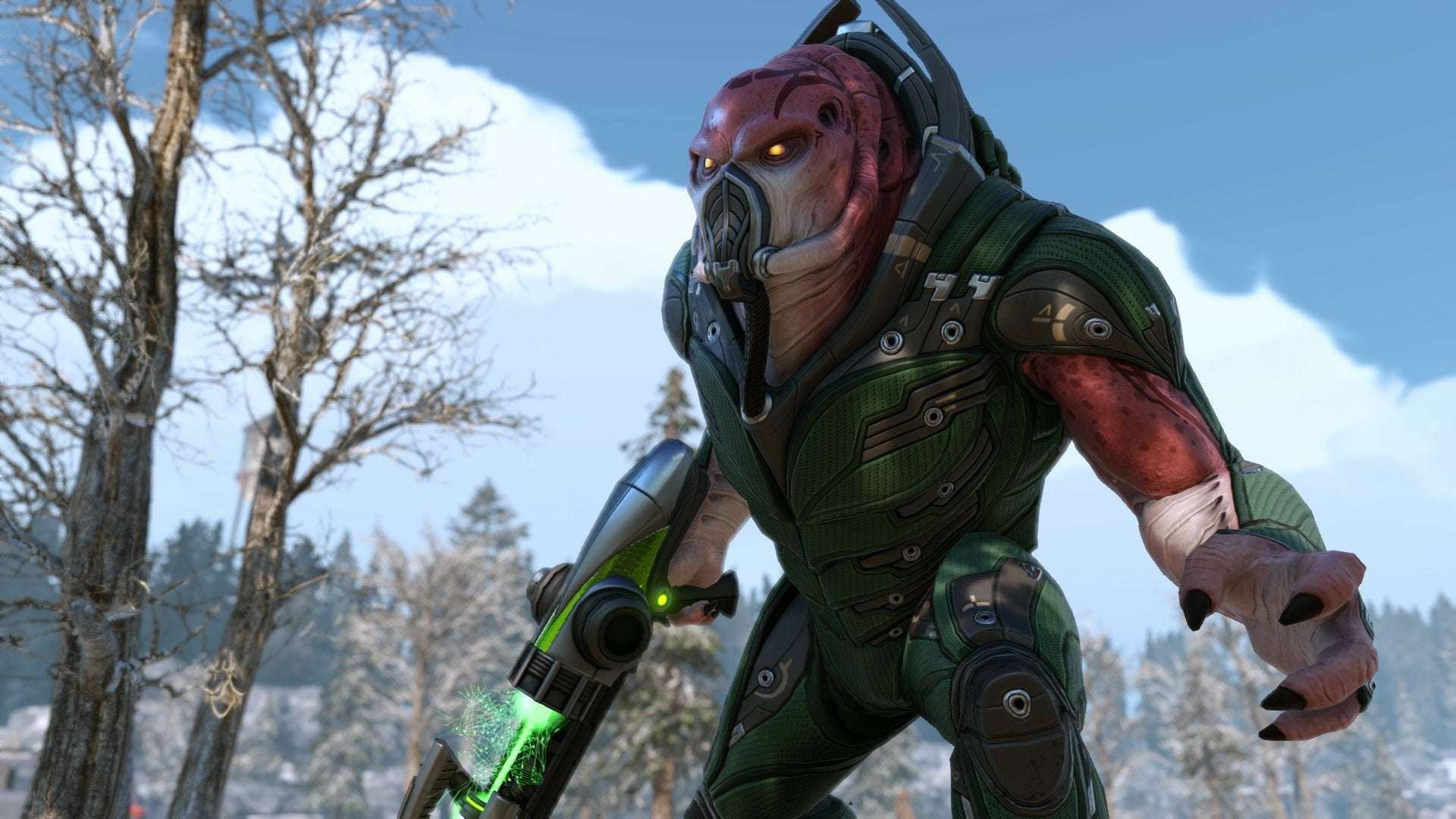 image for XCOM director reassures fans the series is ‘definitely not dead’