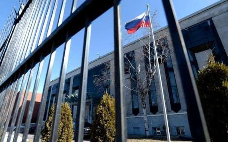 image for City of Ottawa denies 'outrageous' request to fly Russian flag