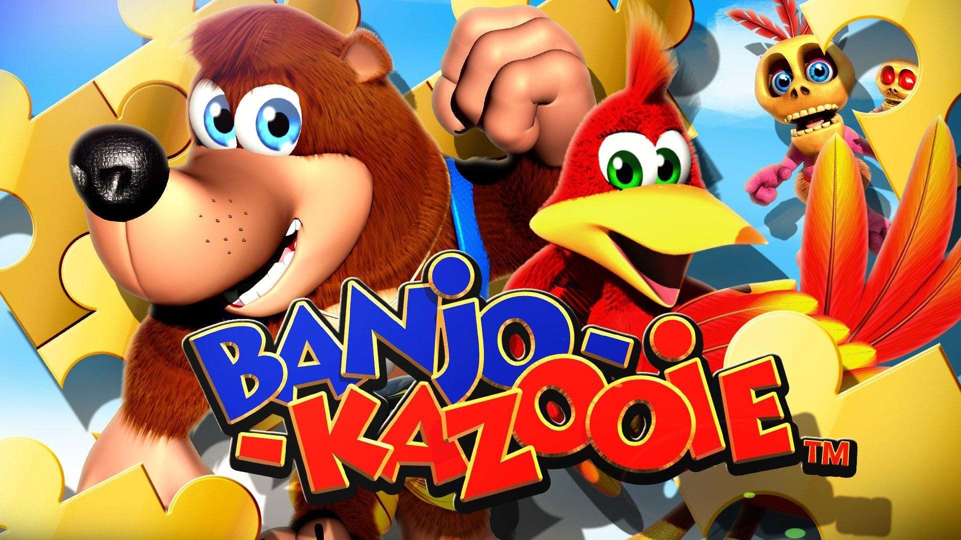 image for Xbox is planning a Banjo-Kazooie revival, developer claims
