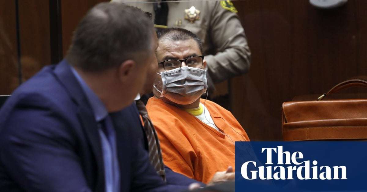 image for Mexican megachurch leader jailed in US for more than 16 years for child sexual abuse