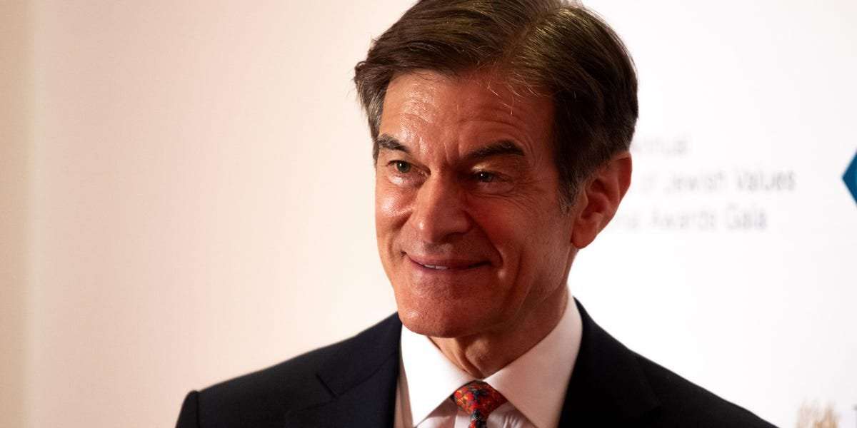 image for Dr. Oz says he'll fight to end illegal immigration. A business owned by his family, in which he is a shareholder, faced the largest fine in ICE history for hiring unauthorized workers.