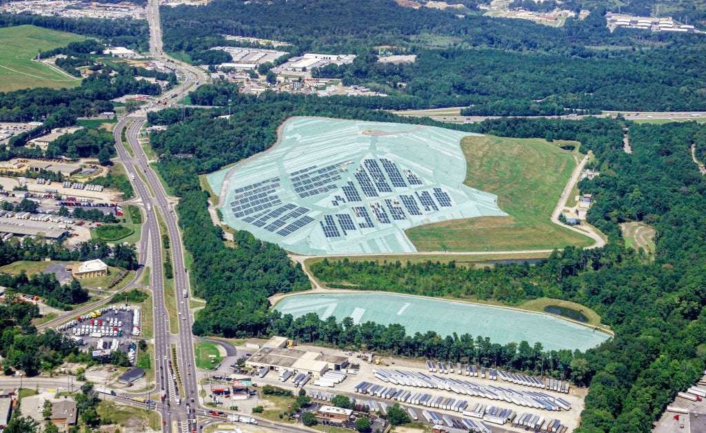 image for U.S. Landfills Are Getting a Second Life as Solar Farms