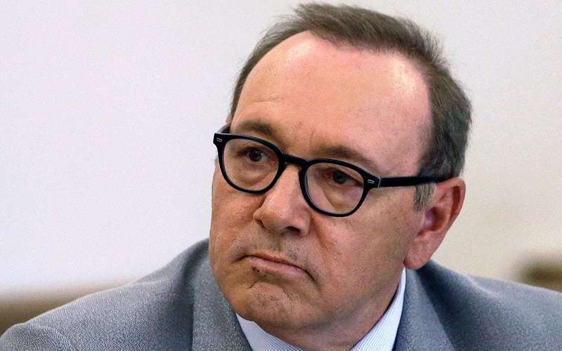 image for Kevin Spacey: Oscar-winning actor due to appear in court after being charged with four counts of sexual assault
