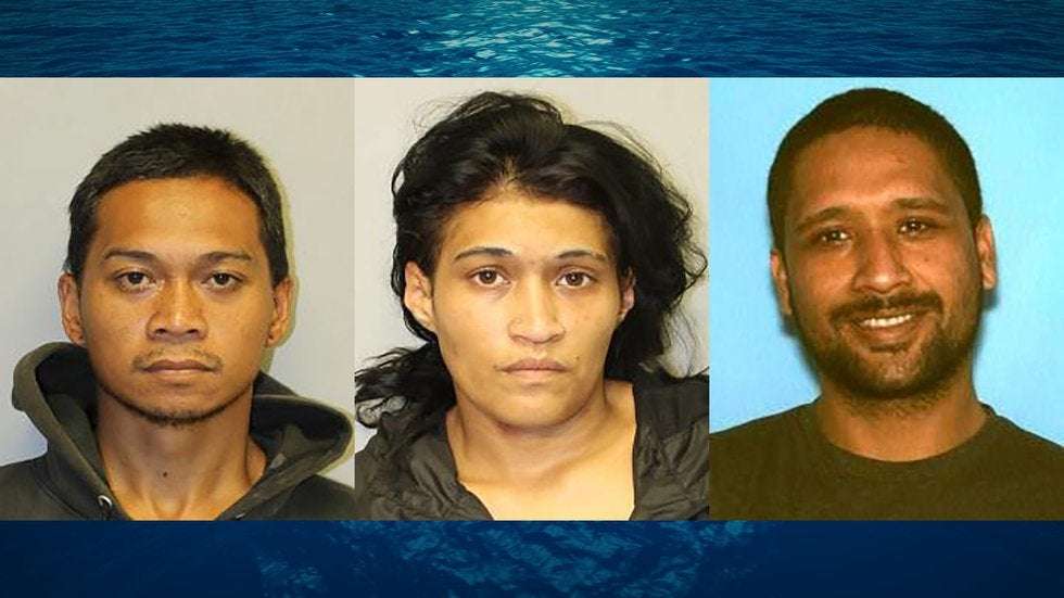 image for Authorities arrest 3 accused of stealing more than 150 pounds of lychee from Hilo farm