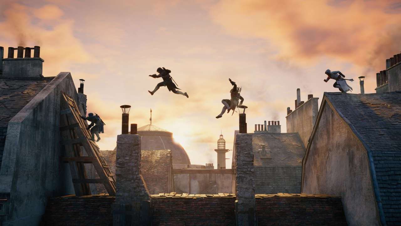 image for The Future Of Assassin's Creed To Be Revealed In September Event