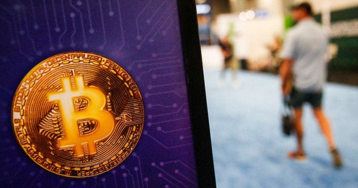 image for Bitcoin falls to fresh 18-month low as crypto meltdown deepens