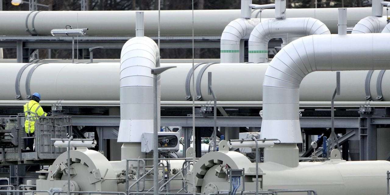 image for Natural Gas Could Start to Melt United Front Against Russia