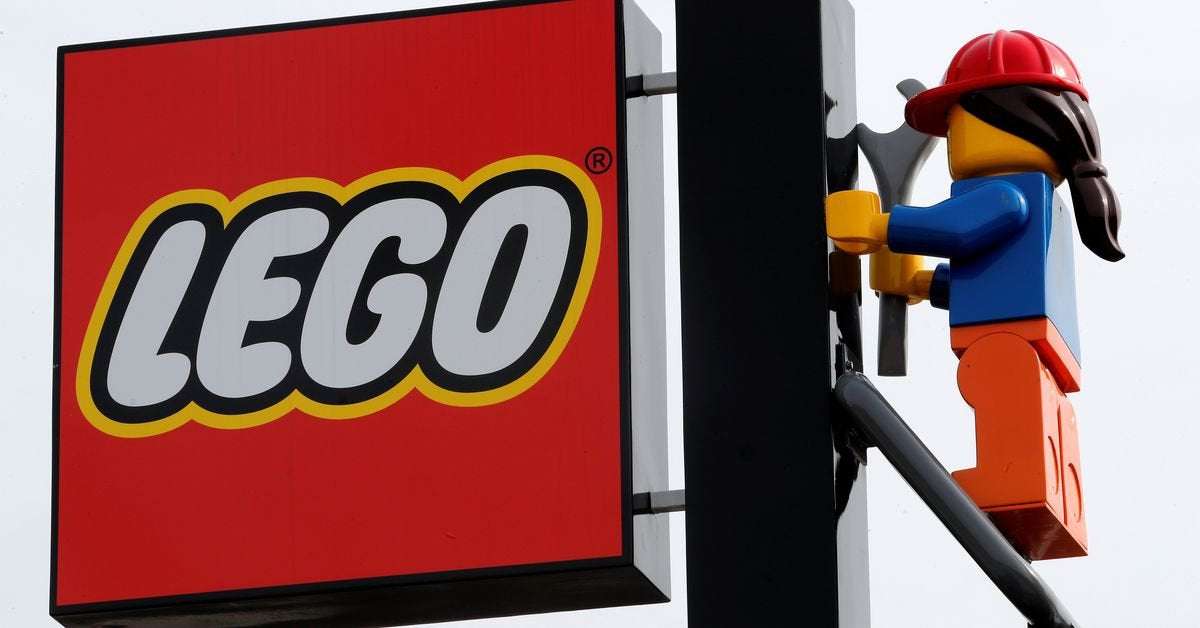 image for Lego to invest over $1 billion in U.S. brick plant