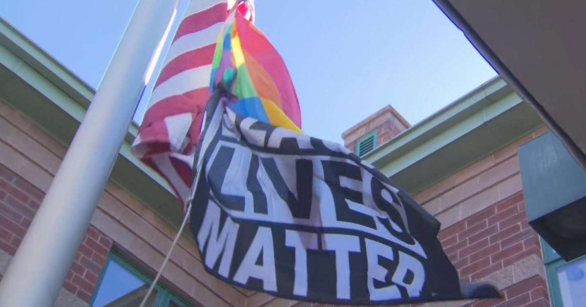 image for Massachusetts school can no longer be called Catholic after flying Black Lives Matter and pride flags, bishop says