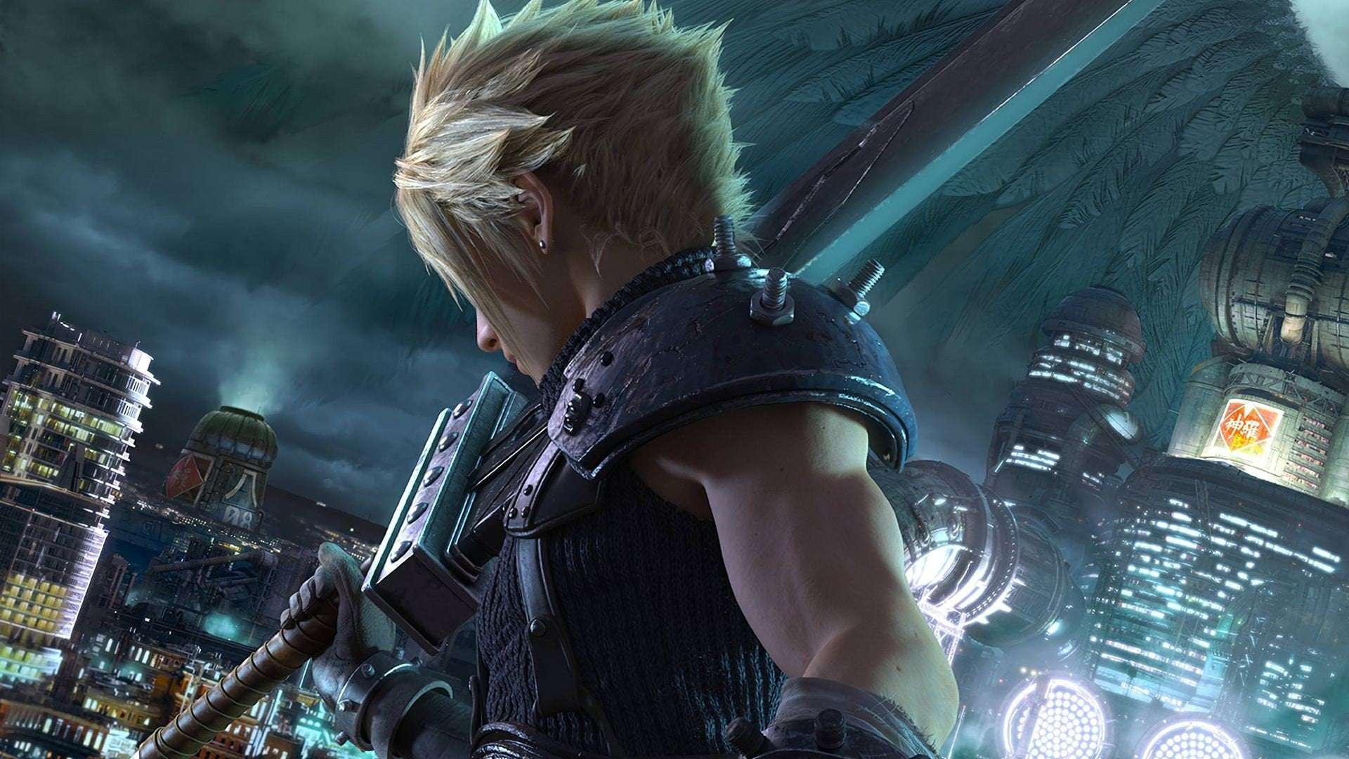 image for Final Fantasy 7 Remake Part 1 Coming To Steam
