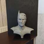 image for [OC] Batman/Bruce Wayne sculpture i made