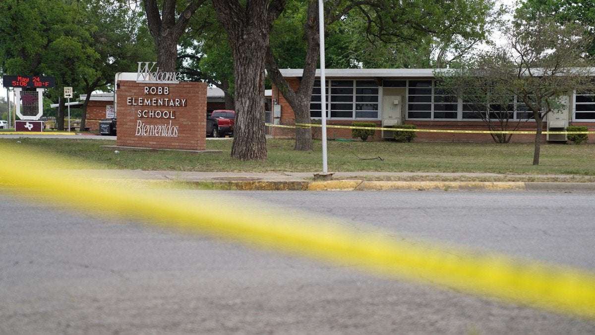 image for Uvalde Hires Private Law Firm to Argue It Doesn’t Have to Release School Shooting Public Records