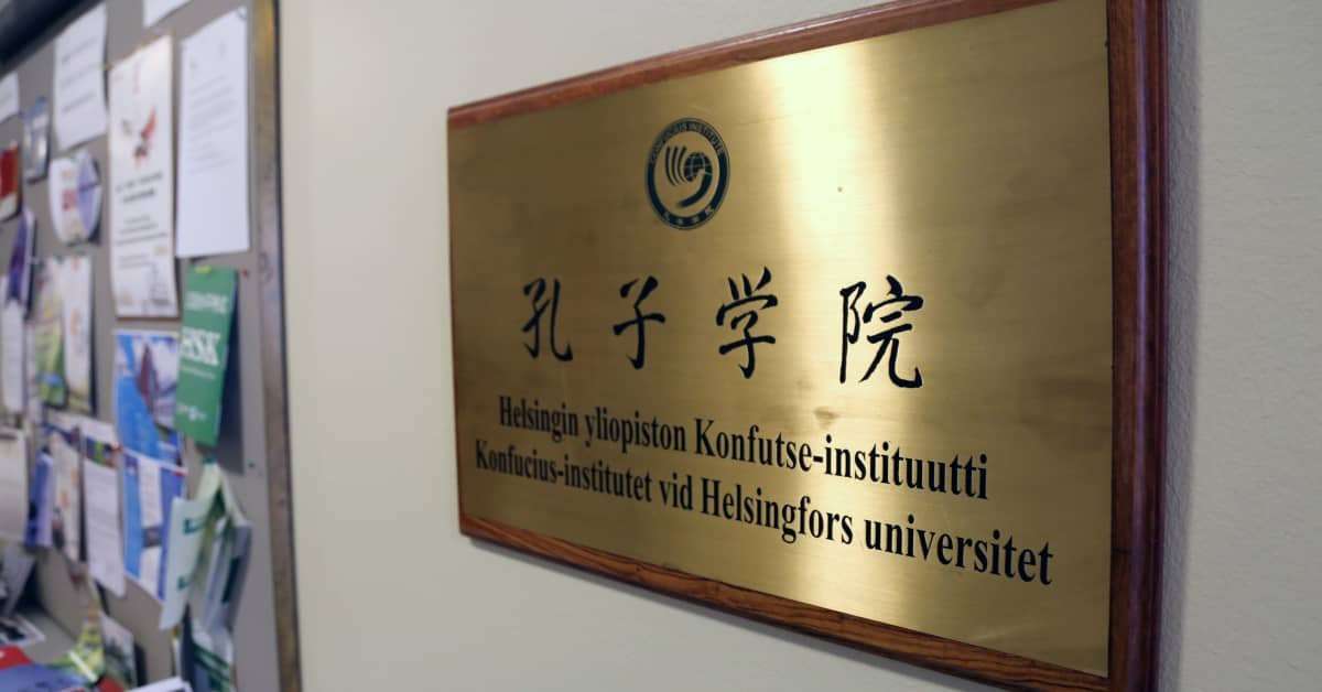 image for Helsinki University closes China-funded Confucius Institute