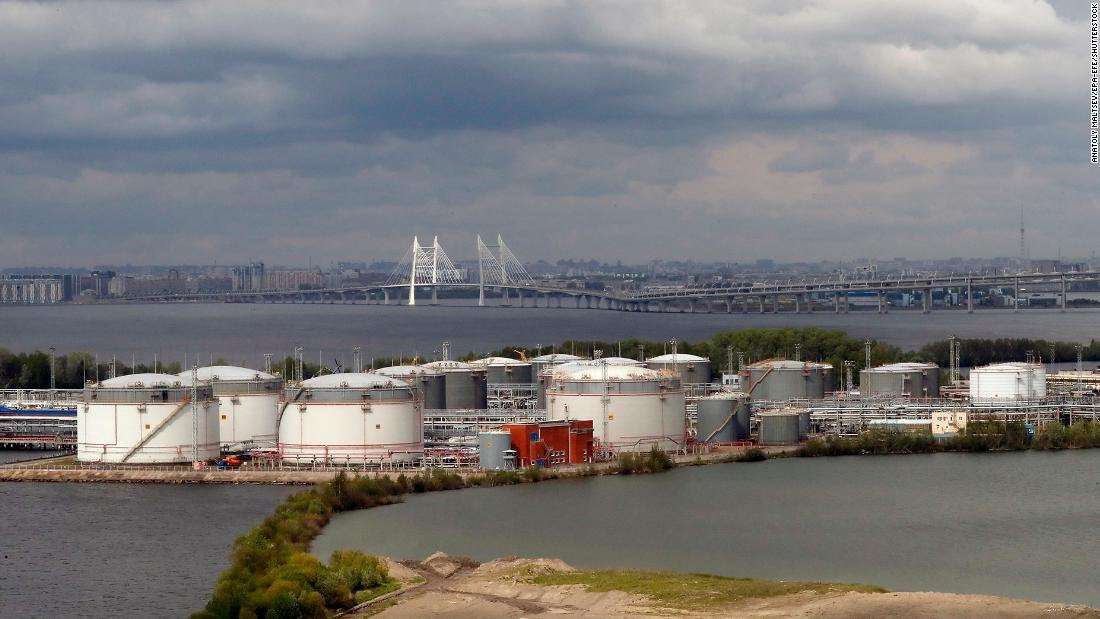 image for Europe is making it much harder for Russia to ship oil anywhere