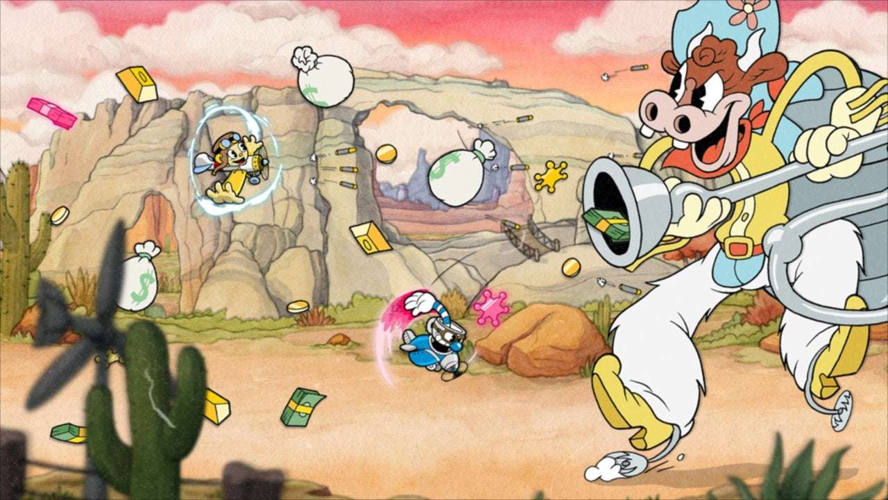 image for Cuphead Studio Director on Delays And Long Development: ‘Who Cares?’