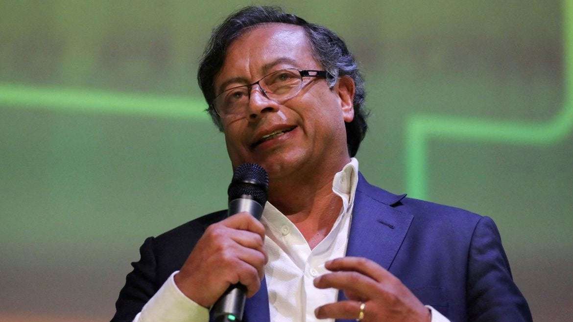 image for Historic victory for Gustavo Petro in Colombia’s elections