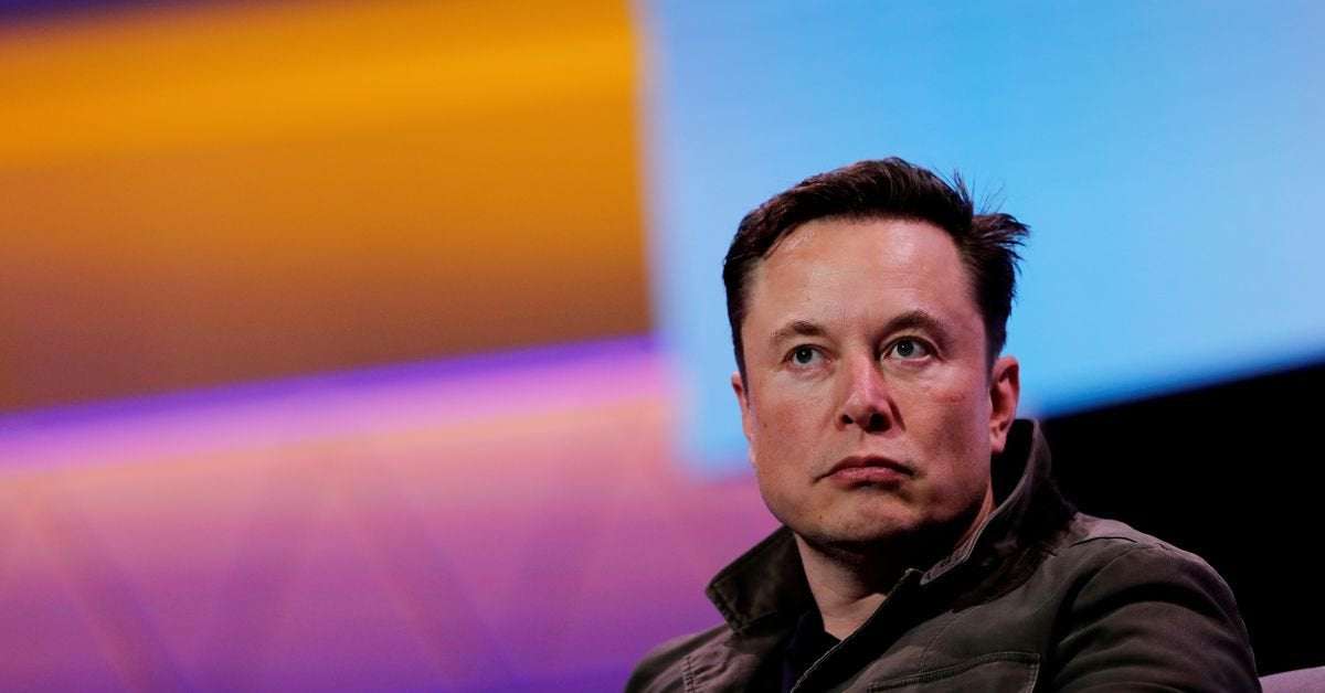 image for Elon Musk's child seeks name change to sever ties with father