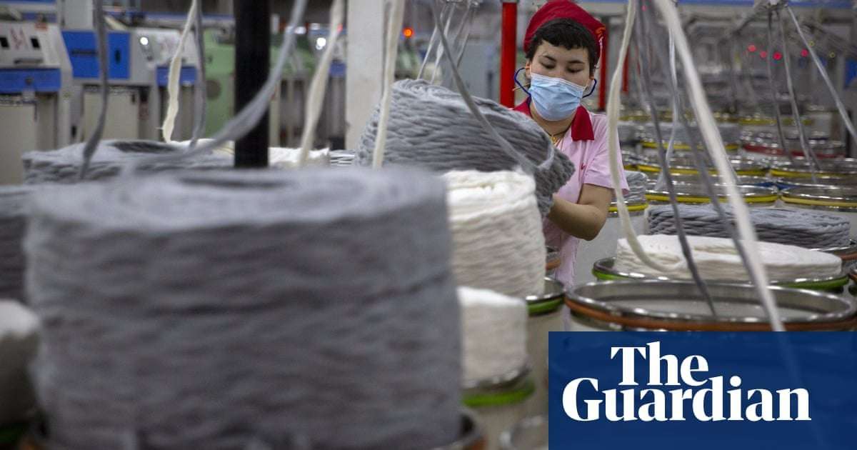 image for US ban on cotton from forced Uyghur labour comes into force