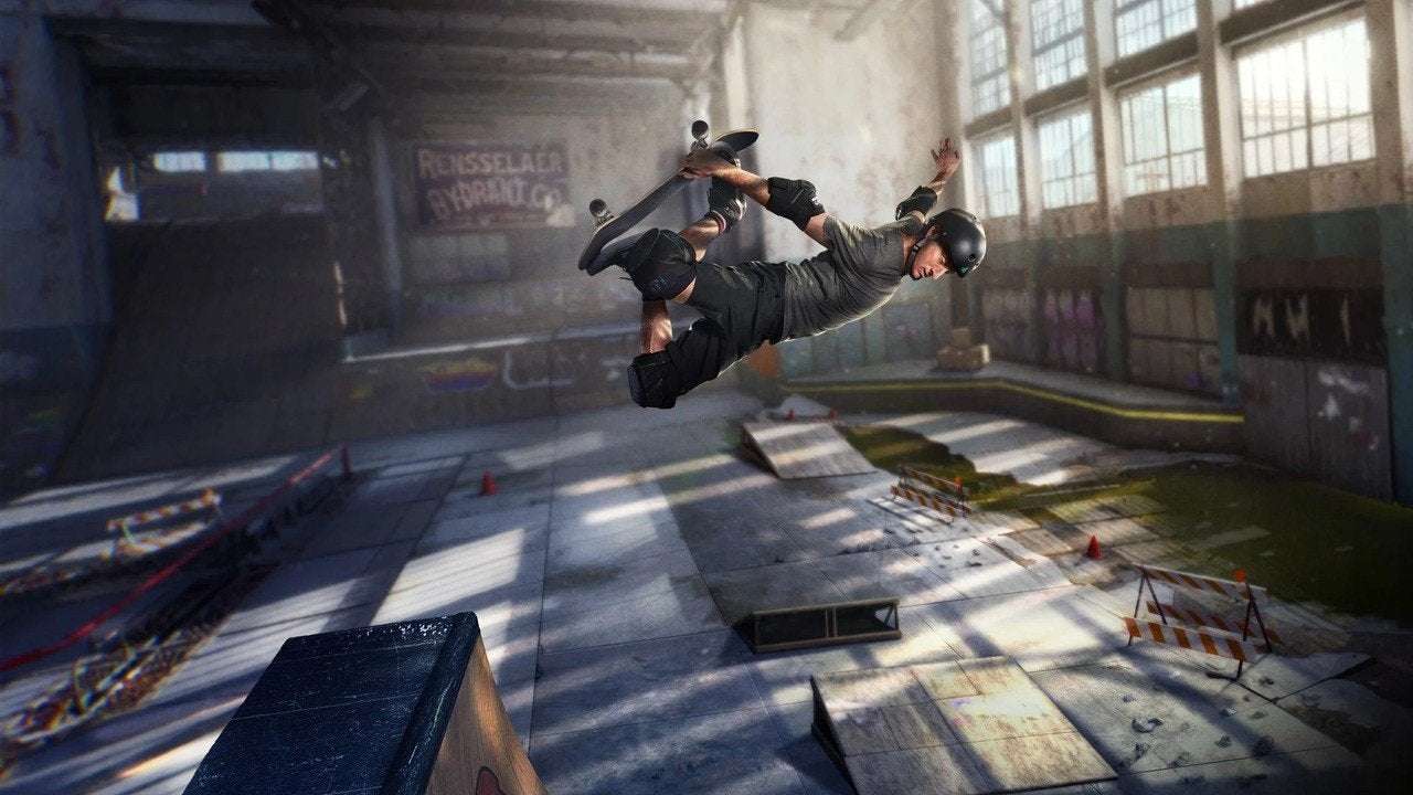 image for Tony Hawk 3 + 4 Remasters Canned After Dev Merger, Says Tony Hawk