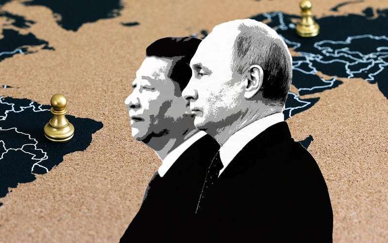 image for The Banality of Putin and Xi | Yaron Brook and Elan Journo