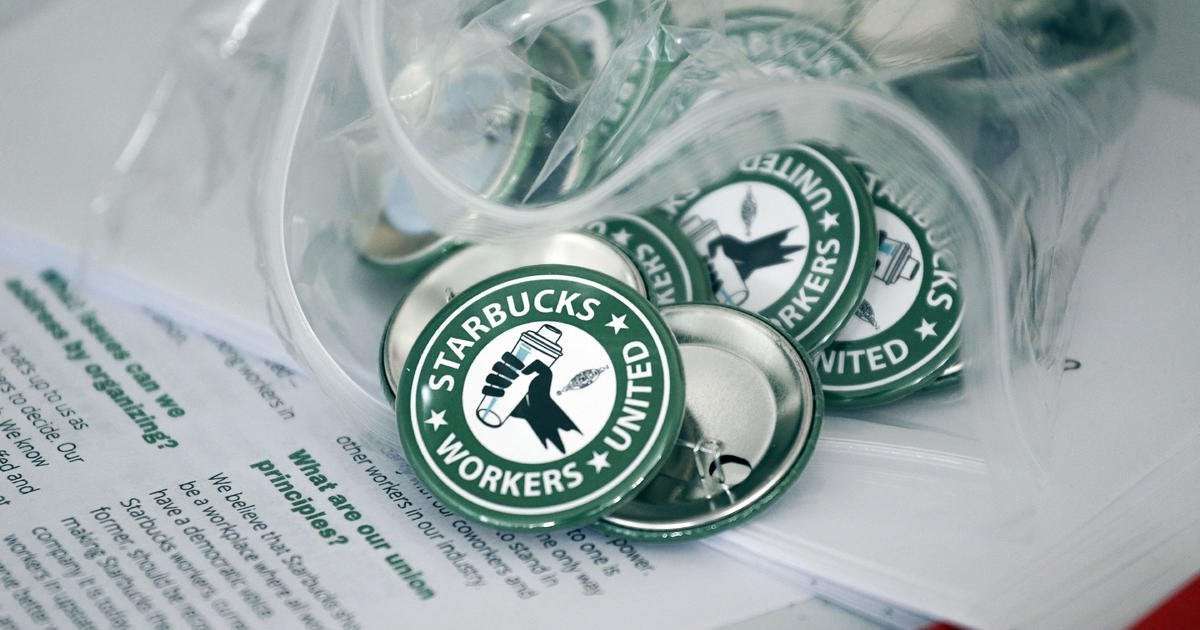 image for Starbucks used "array of illegal tactics" against unionizing workers, labor regulators say