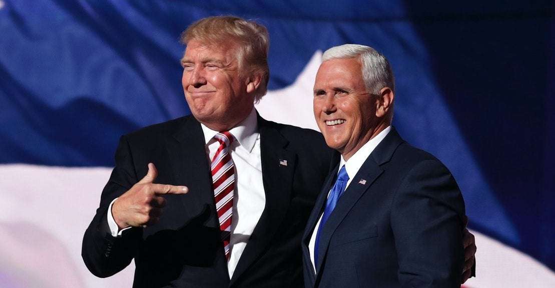 image for Mike Pence Is Useless